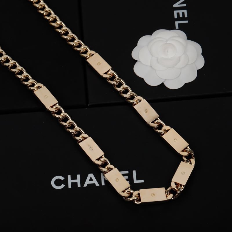 Chanel Necklaces